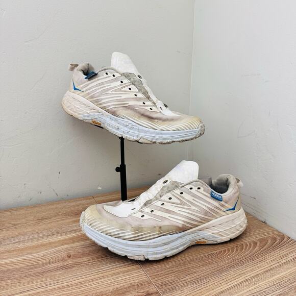 HOKA x thisisneverthat Speedgoat 4 trail running shoes Men’s Size 13